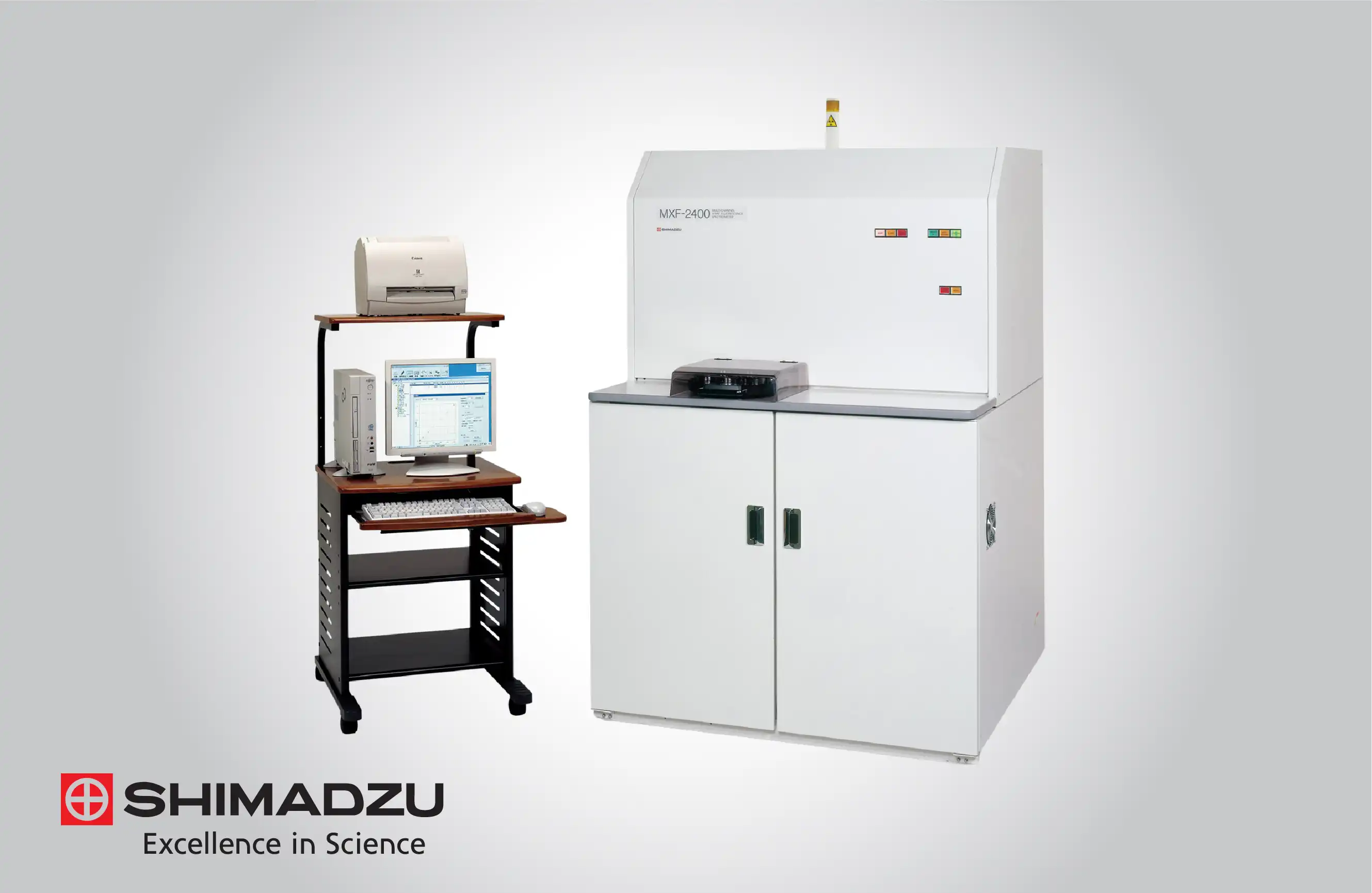 Wavelength Dispersive X-ray Fluorescence Spectroscopy
